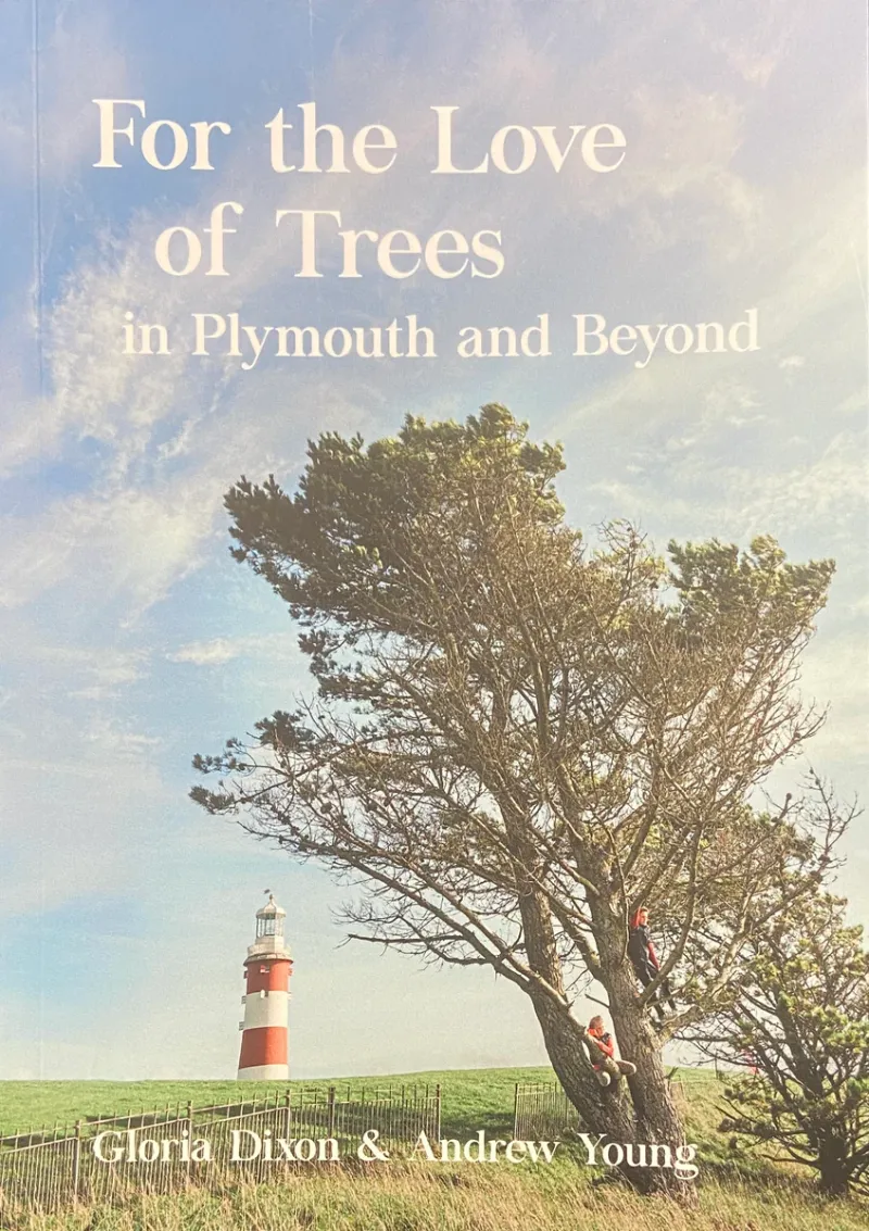 For The Love Of Trees book