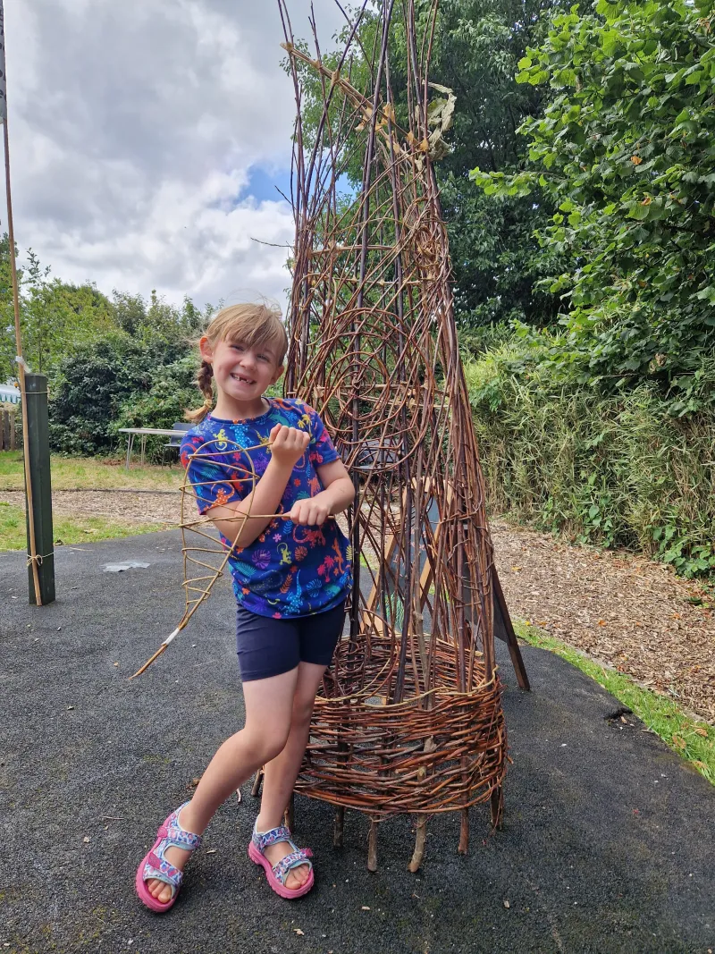 Plenty of help!