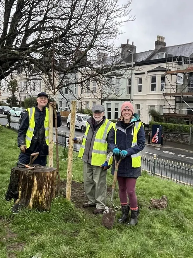 Alan, Archer and Ali
