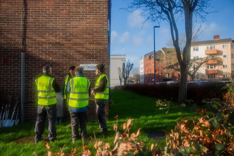 Volunteer Tree Wardens